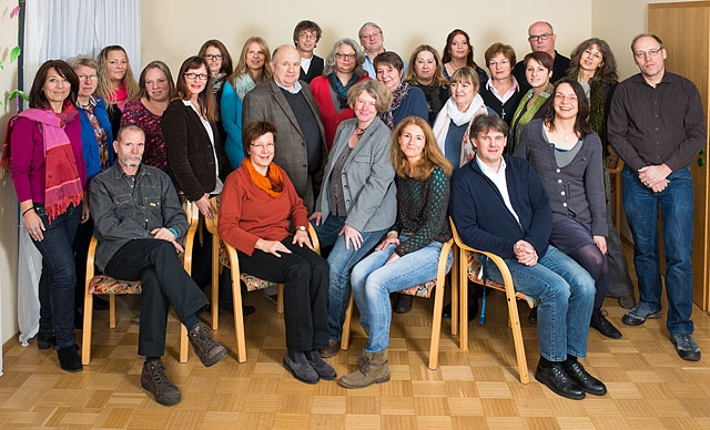 Gruppenbild