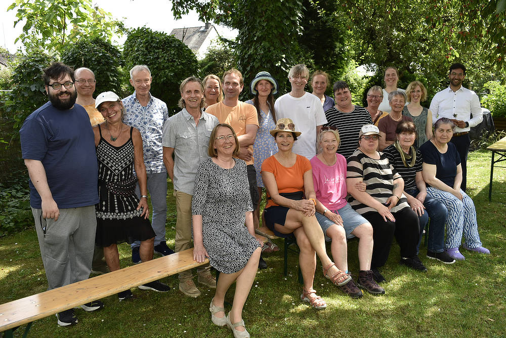 Gruppenbild