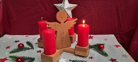 Adventskranz