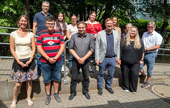 Sommertour Carsten Tag