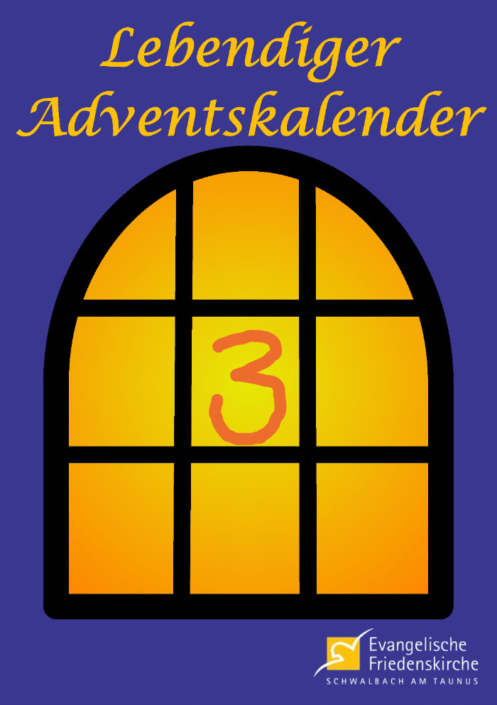 Grafik eines eleuchteten Fensters