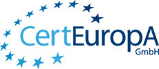 Cert EuropA Logo