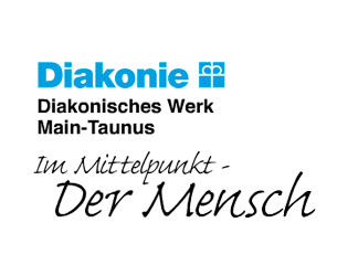 Logo Diakonisches Werk Main-Taunus